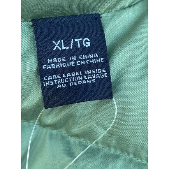 Marmot Women's Aruna Vine Green Down Vest Size XL 600 Fill Water Repellent - Picture 12 of 16